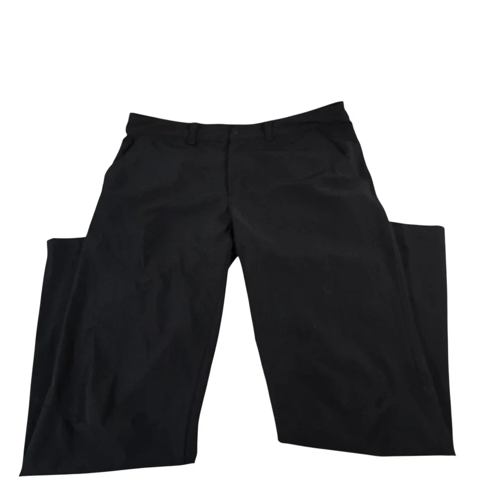 The North Face Mens Motion Pants Black NF0A7WZE Straight Leg 36x34 Long